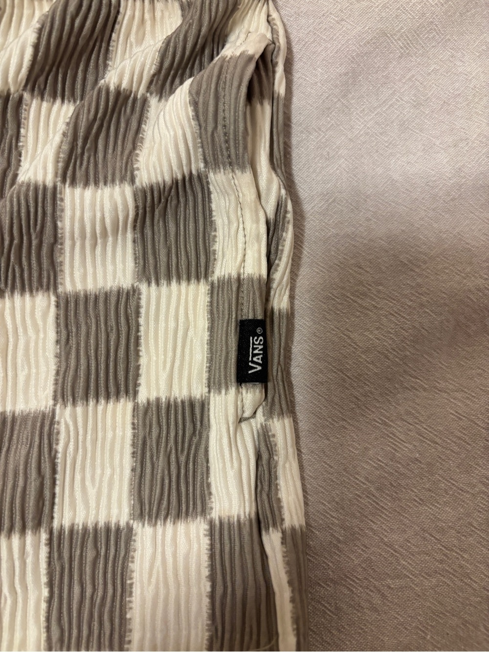 Vans Wren Checkerboard Pants - Picture 4 of 5
